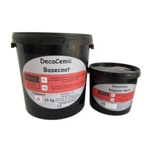 Mikrocement DecoCemic B 195 Basecoat
